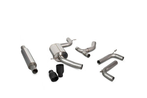Scorpion Cat-Back Exhaust - Volkswagen Golf MK7.5 GTi Non GPF Model Only (2017–2018)