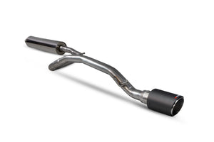 Scorpion Cat-Back Exhaust - Volkswagen UP! GTI / UP! TSI (2018–2024)