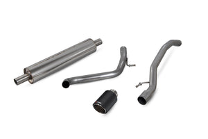 Scorpion Cat-Back Exhaust - Volkswagen UP! GTI / UP! TSI (2018–2024)