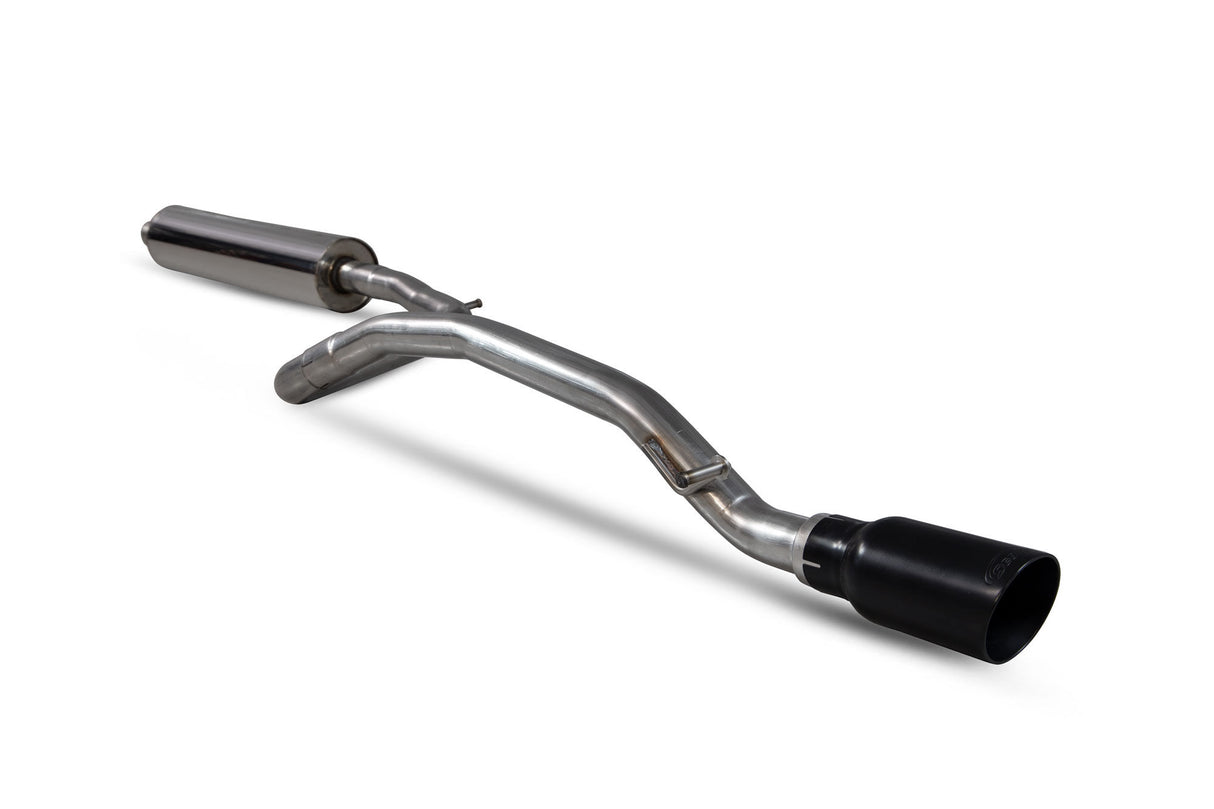 Scorpion Cat-Back Exhaust - Volkswagen UP! GTI / UP! TSI (2018–2024)