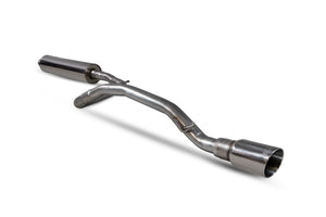 Scorpion Cat-Back Exhaust - Volkswagen UP! GTI / UP! TSI (2018–2024)