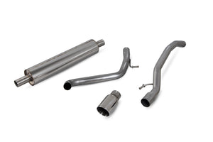 Scorpion Cat-Back Exhaust - Volkswagen UP! GTI / UP! TSI (2018–2024)