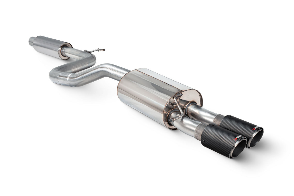 Scorpion GPF-Back Exhaust - Volkswagen Polo GTi AW (GPF MODEL) (2019–2025)