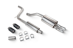 Scorpion GPF-Back Exhaust - Volkswagen Polo GTi AW (GPF MODEL) (2019–2025)