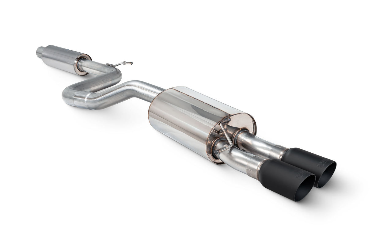 Scorpion GPF-Back Exhaust - Volkswagen Polo GTi AW (GPF MODEL) (2019–2025)
