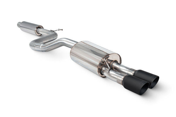 Scorpion Exhaust For Volkswagen Polo GTI AW GPF Model