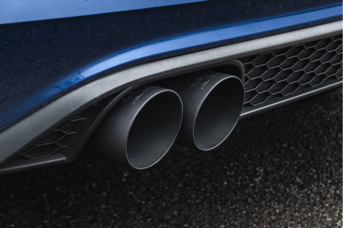Scorpion Exhausts Cat/GPF-Back - Volkswagen Polo GTI 2.0T AW Pre-Facelift GPF Model 2019-2021