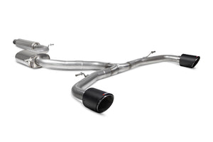 Scorpion GPF-Back Exhaust - Volkswagen Golf MK8 / MK8.5 GTi (2020–2025)