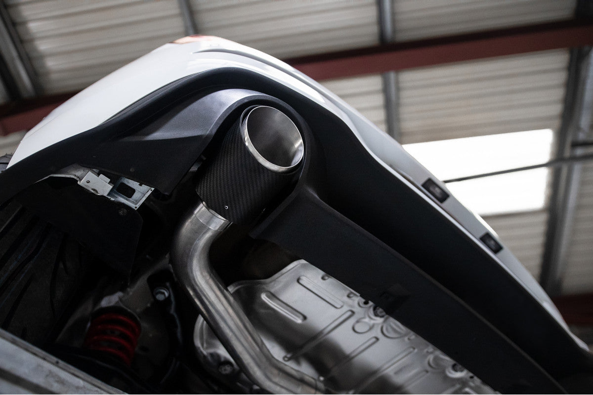 Scorpion Exhausts GPF-Back - Volkswagen MK8 / MK8.5 Golf GTI GPF Model 2020-2025