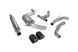 Scorpion GPF-Back Exhaust - Volkswagen Golf MK8 / MK8.5 GTi (2020–2025)