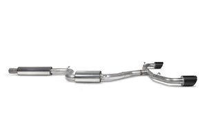 Scorpion GPF-Back Exhaust - Volkswagen Golf MK8 / MK8.5 GTi (2020–2025)
