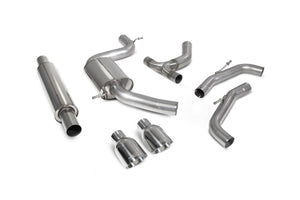Scorpion GPF-Back Exhaust - Volkswagen Golf MK8 / MK8.5 GTi (2020–2025)