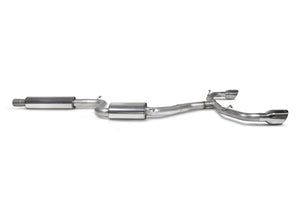 Scorpion GPF-Back Exhaust - Volkswagen Golf MK8 / MK8.5 GTi (2020–2025)