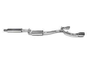 Scorpion GPF-Back Exhaust - Volkswagen Golf MK8 / MK8.5 GTi (2020–2025)