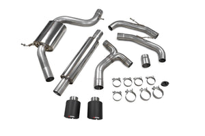 Scorpion GPF-Back Exhaust - Volkswagen Golf MK8 / MK 8.5 GTi Clubsport (2020–2025)