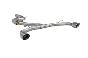 Scorpion GPF-Back Exhaust - Volkswagen Golf MK8 / MK 8.5 GTi Clubsport (2020–2025)