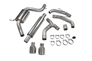 Scorpion GPF-Back Exhaust - Volkswagen Golf MK8 / MK 8.5 GTi Clubsport (2020–2025)