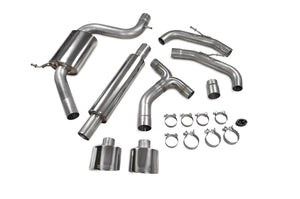Scorpion GPF-Back Exhaust - Volkswagen Golf MK8 / MK8.5 GTi Clubsport (2020–2025)