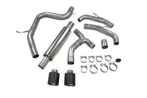 Scorpion GPF-Back Exhaust - Volkswagen Golf MK8 / MK 8.5 GTi Clubsport (2020–2025)