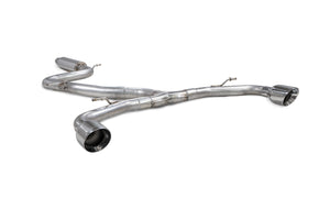 Scorpion GPF-Back Exhaust - Volkswagen Golf MK8 / MK 8.5 GTi Clubsport (2020–2025)