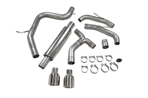 Scorpion GPF-Back Exhaust - Volkswagen Golf MK8 / MK 8.5 GTi Clubsport (2020–2025)