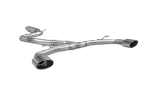 Scorpion GPF-Back Exhaust - Volkswagen Golf MK8 / MK 8.5 GTi Clubsport (2020–2025)
