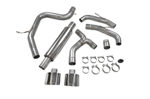 Scorpion GPF-Back Exhaust - Volkswagen Golf MK8 / MK 8.5 GTi Clubsport (2020–2025)