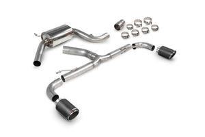 Scorpion Cat-Back Exhaust - Volkswagen Golf Mk6 Gti 2.0 Tsi & Edition 35 (2009–2013)