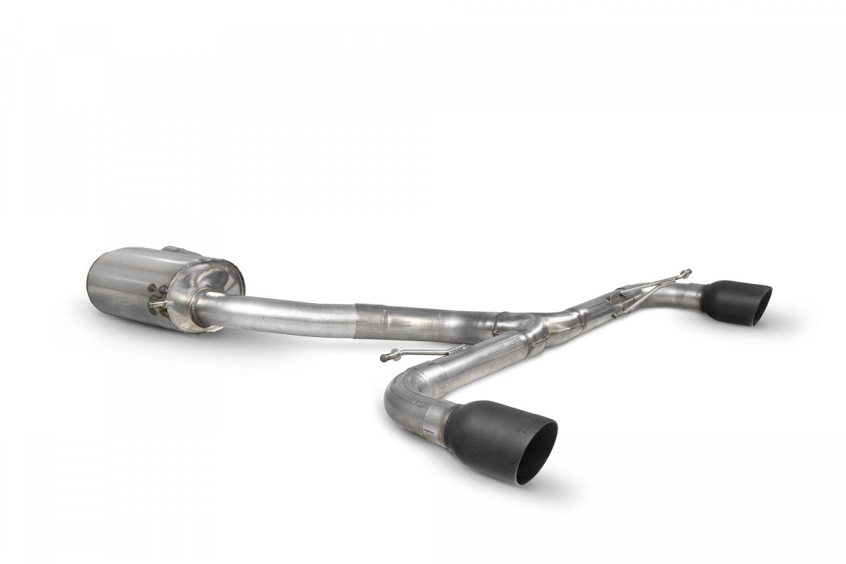 Scorpion Exhausts Predator Cat-Back - Volkswagen MK6 Golf GTI Edition 35 2011-2012