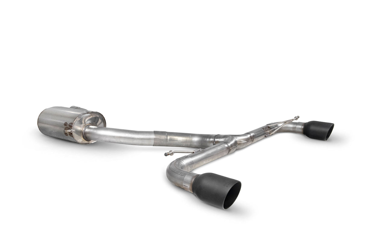 Scorpion Cat-Back Exhaust - Volkswagen Golf Mk6 Gti 2.0 Tsi & Edition 35 (2009–2013)