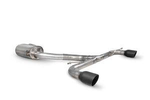 Scorpion Cat-Back Exhaust - Volkswagen Golf Mk6 Gti 2.0 Tsi & Edition 35 (2009–2013)
