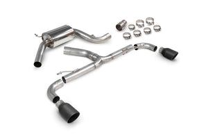 Scorpion Cat-Back Exhaust - Volkswagen Golf Mk6 Gti 2.0 Tsi & Edition 35 (2009–2013)