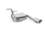 Scorpion Exhausts Rear Silencer - Volkswagen Lupo Gti 2001-2005