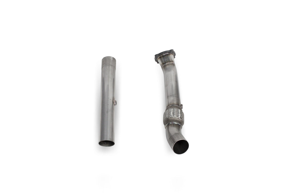 Scorpion 3" De-Cat Downpipe - Volkswagen Golf Mk4 Gti 1.8t (1998–2006)