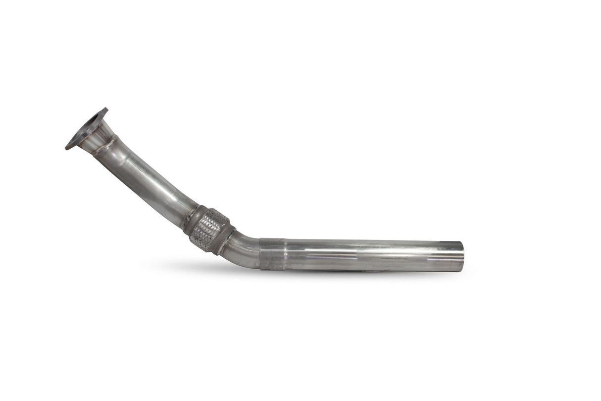 Scorpion 3" De-Cat Downpipe - Volkswagen Golf Mk4 Gti 1.8t (1998–2006)