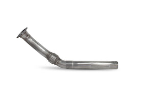 Scorpion 3" De-Cat Downpipe - Volkswagen Golf Mk4 Gti 1.8t (1998–2006)