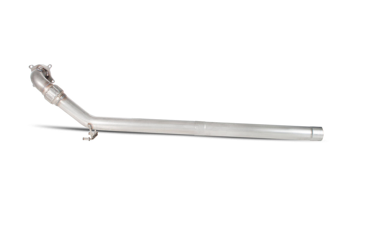 Scorpion 3" De-Cat Downpipe - Volkswagen Golf Mk6 Gti 2.0 Tsi (2009–2013)