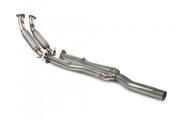 Scorpion Exhausts Sports/De-cat - Volkswagen MK5 Golf R32 2005-2008
