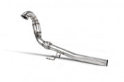 Scorpion Exhausts Sports/De-cat - Volkswagen Polo GTI 1.8T 6C 2015-2017