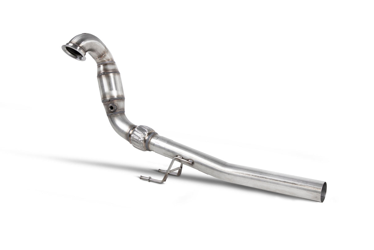 Scorpion 3" De-Cat Downpipe - Volkswagen Polo Gti 1.8T 6C (2015–2017)