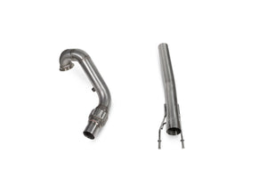 Scorpion 3" De-Cat Downpipe - Volkswagen Polo Gti 1.8T 6C (2015–2017)