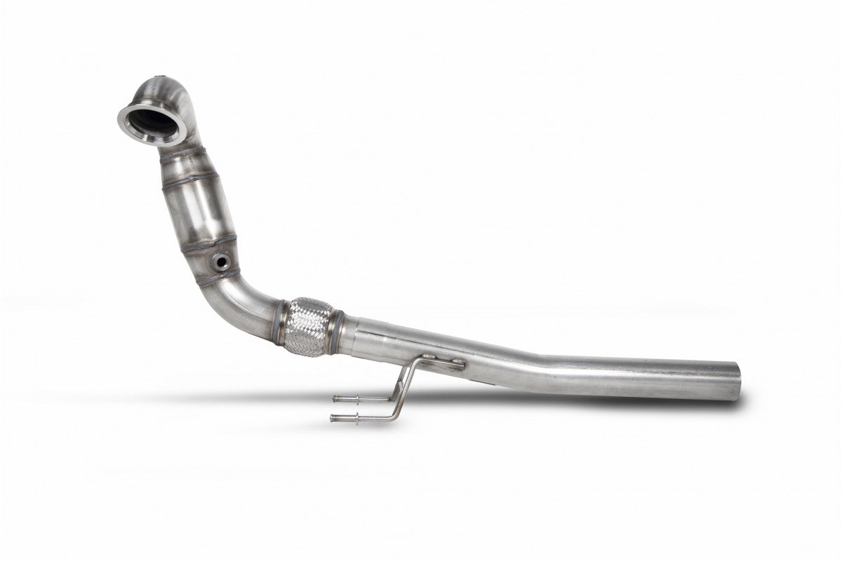 Scorpion Exhausts Sports/De-cat - Volkswagen Polo GTI 1.8T 6C 2015-2017