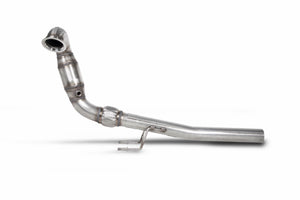 Scorpion 3" De-Cat Downpipe - Volkswagen Polo Gti 1.8T 6C (2015–2017)