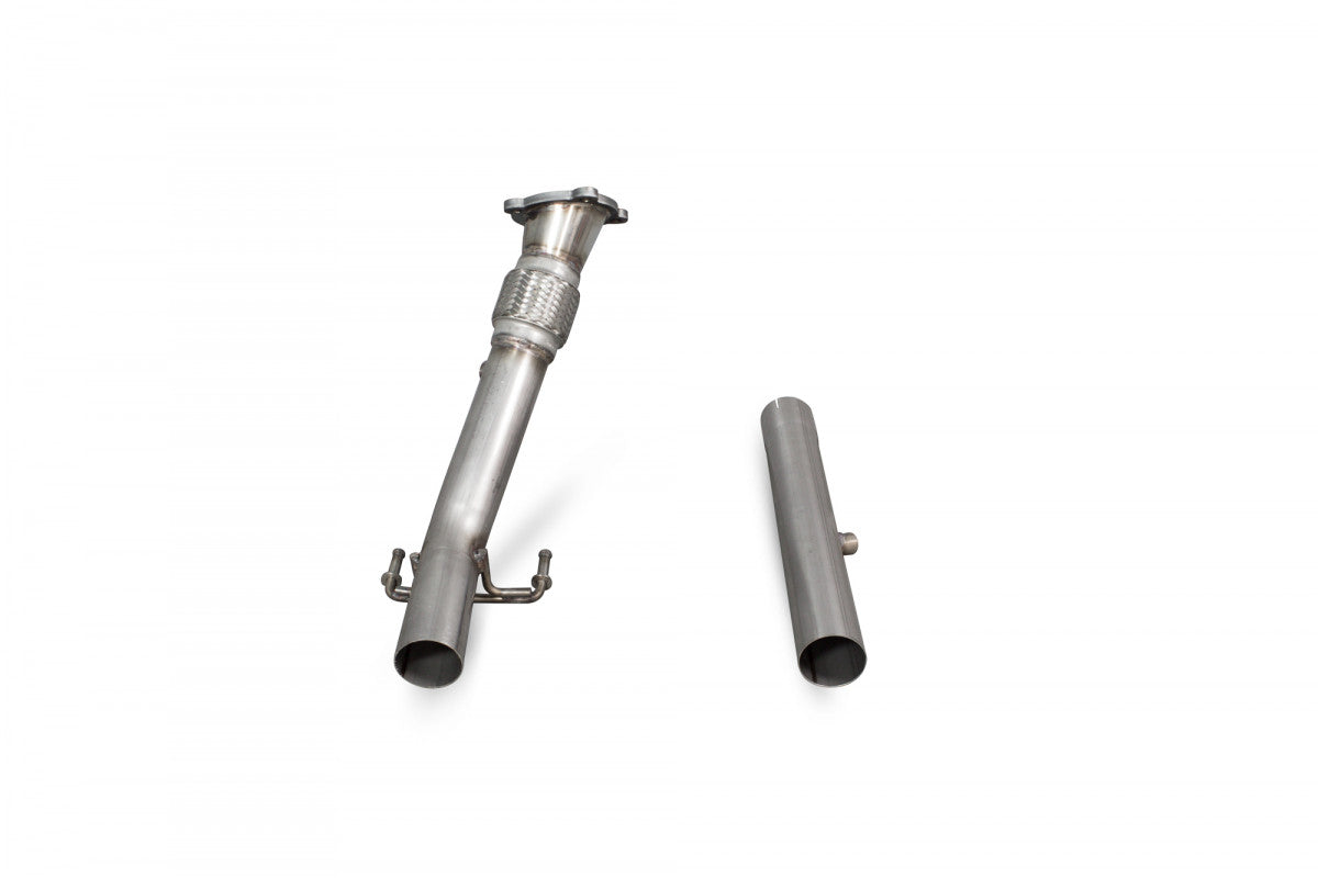 Scorpion Exhausts Turbo-Downpipe - Volkswagen Polo GTI 1.8T 9n3 2006-2011