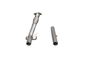 Scorpion 2.5" De-Cat Turbo Downpipe - Volkswagen Polo Gti 1.8T 9n3 (2006–2011)