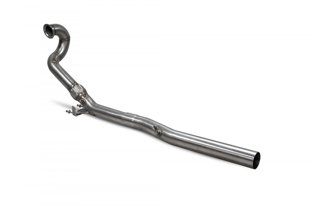 Scorpion Exhausts Turbo-Downpipe - Audi SQ2 Pre-facelift 19-21 2019-2021