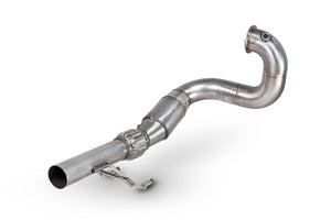 Scorpion 3" De-Cat Downpipe - Volkswagen UP! GTI & 1.0 TSI (2018–2024)