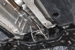 Scorpion 3" De-Cat Downpipe - Volkswagen UP! GTI & 1.0 TSI (2018–2024)