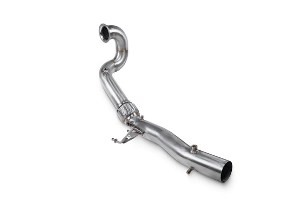 Scorpion 3" De-Cat Turbo Downpipe - VAG Golf MK7.5 GPF incl TCR & Performance Pack / Seat Leon Cupra 290 GPF (2019–2020)