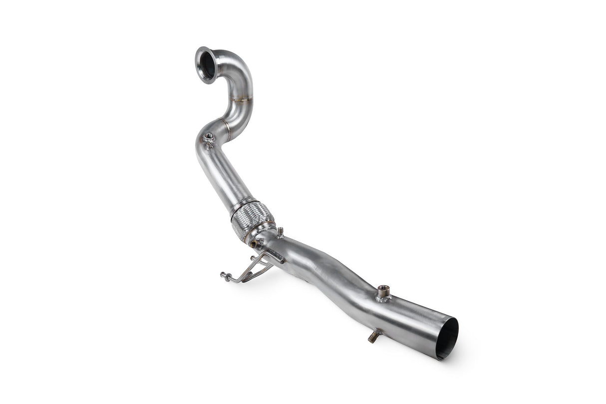 Scorpion 3" De-Cat Downpipe - Volkswagen Polo GTI AW (2018–2021)